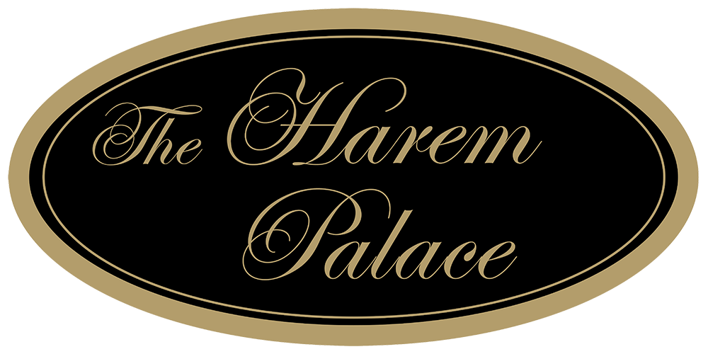 The New Harem Palace logo