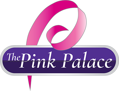 The Pink Palace logo
